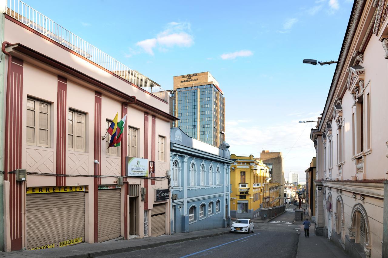 Boutique Del Cafe Manizales Exterior foto